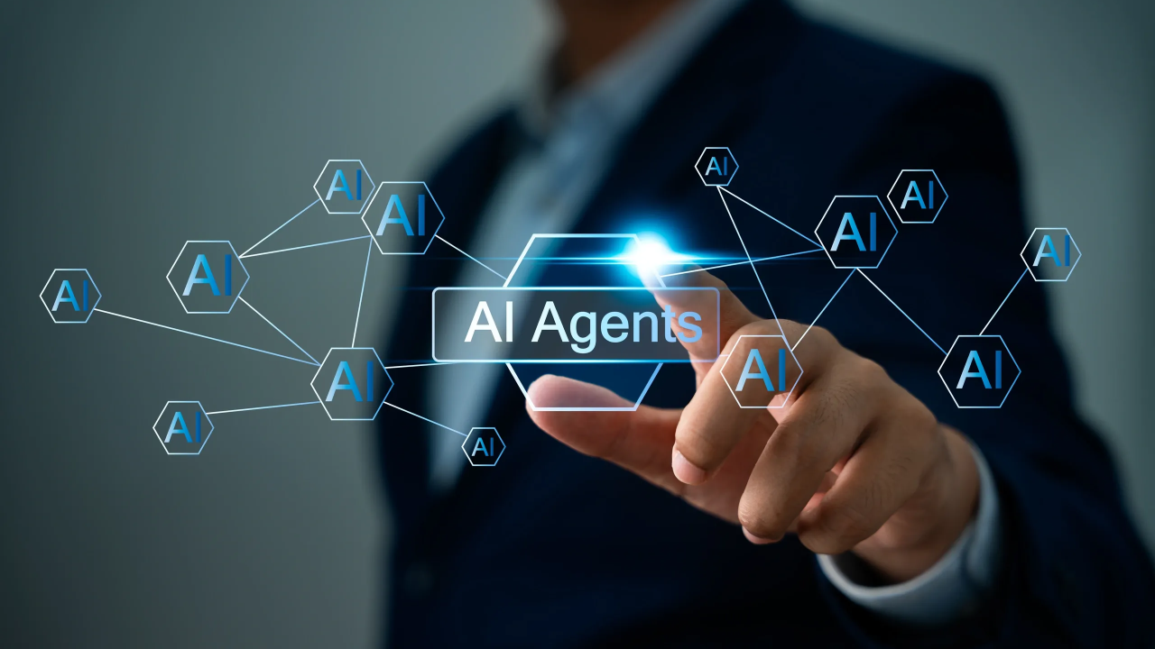 Beyond Automation How AI Agents Are Redefining Business Security